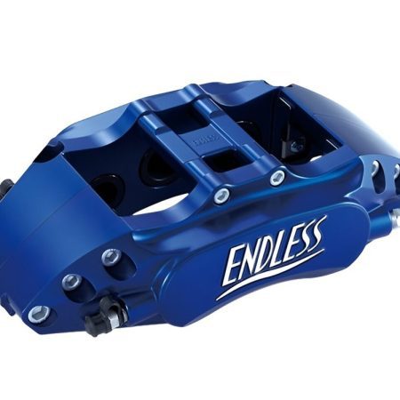 Endless Racing 6 Compact Mini Wagon Front Performance Brake System w/ 2PC Rotors for H200 Toyota HiAce