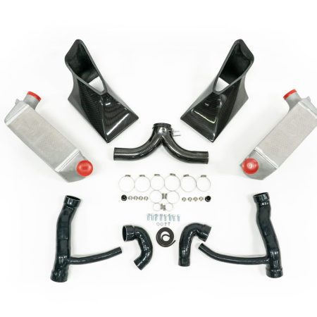 AMS Performance Intercooler System for 991.1 Porsche 911 Turbo