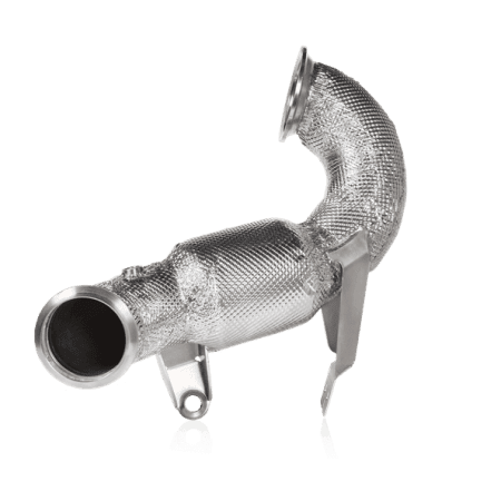 Akrapovic Downpipe w/ Cat for C118 Mercedes-Benz CLA45 AMG & CLA45 S AMG