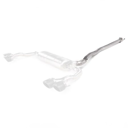 Akrapovic Evolution Link Pipe Set for C118 Mercedes-Benz CLA45 AMG & CLA45 S AMG