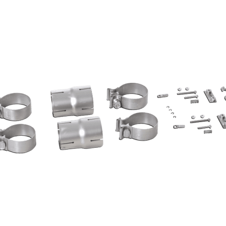 Akrapovic Fitting Kit for 95B Porsche Macan S & Turbo