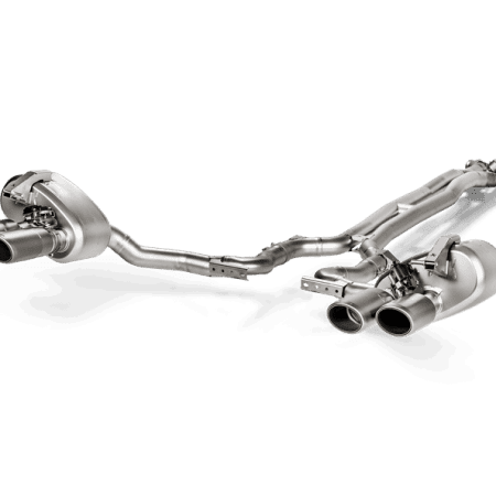 Akrapovic Middle Valve Actuator Kit for 971 Porsche Panamera Turbo S E-Hybrid