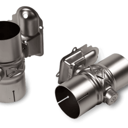 Akrapovic Valve Actuator Kit for W205 Mercedes-Benz C63 AMG