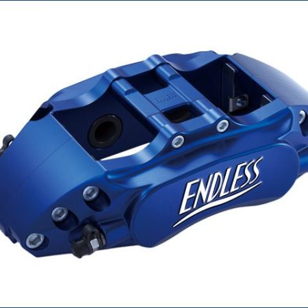Endless Racing 4 Rear Performance Brake System for SH5 Subaru Forester