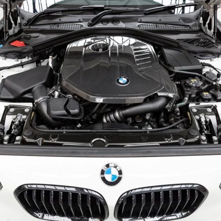 Eventuri Black Carbon Engine Cover for F Chassis BMW M240i / M340i / 440i
