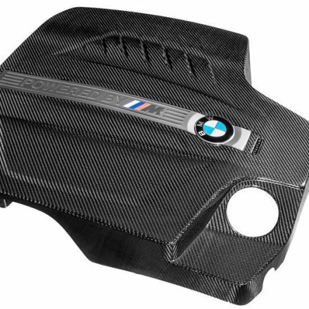 Eventuri Black Carbon Engine Cover for F87 BMW M2