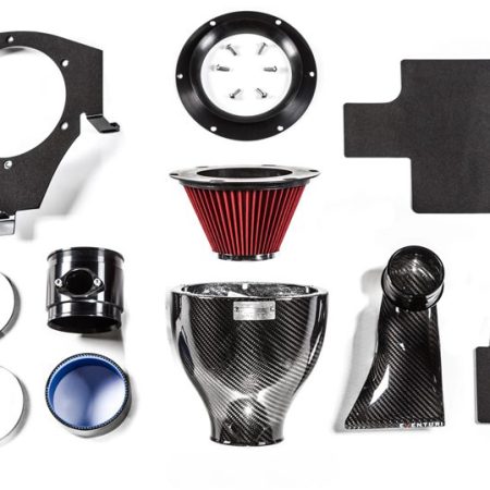 Eventuri Black Carbon Intake System for E46 BMW M3
