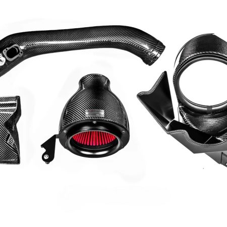Eventuri Black Carbon Intake System for F Chassis BMW 335i / 435i / M135i / M235i / M2
