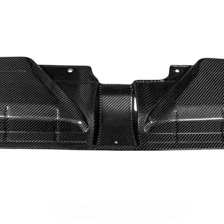 Eventuri Black Carbon Slam Panel Cover for B8 Audi RS5