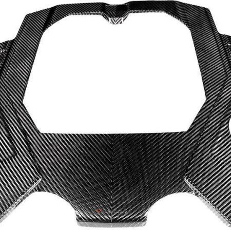 Eventuri Gloss Carbon Engine Cover for C8 Audi RS6 and RS7