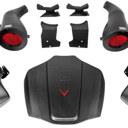 Eventuri Gloss Carbon Intake System for C190 and R190 Mercedes-AMG GT / GTR / GTS