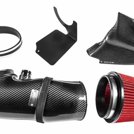 Eventuri Gloss Carbon Intake System for E9X BMW M3