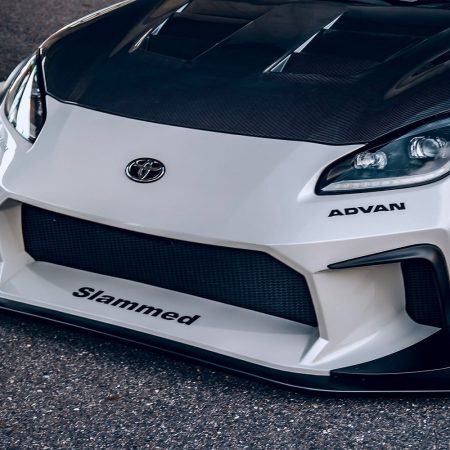 Liberty Walk lb★nation Front Bumper for ZD8 Subaru BRZ / ZN8 Toyota GR86