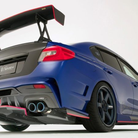 Varis 1600MM Euro Edition Wing for VA Subaru WRX / STI [VGW03-160HB1-C & VGW-S02F / VGW03-160HB1-AC & VGW-S02F]