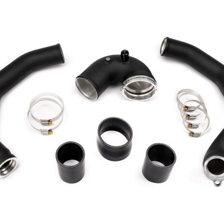 AMS Performance Charge Pipes for F80 / F82 / F83 / F87 BMW M2 Competition / M3 / M4