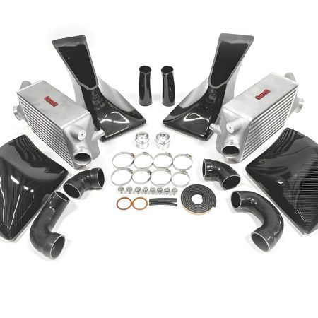 AMS Performance Intercooler System for 991.1 Porsche 911 Turbo and Turbo S
