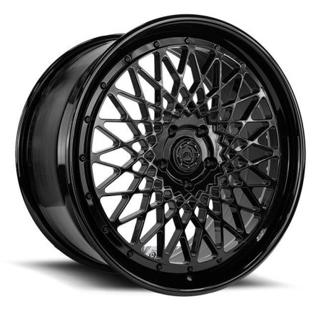 AL13 C-Series C020 Three-Piece Wheel