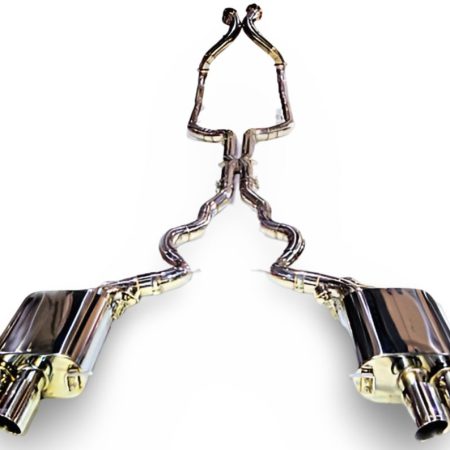 Kreissieg F1 Sound Valvetronic Exhaust System for F12 / F13 BMW M6