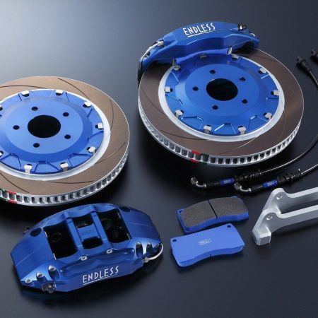 Endless Racing 6 Front Performance Brake System for Lexus LS460