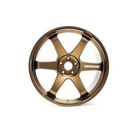 Volk Racing TE37 Ultra M-Spec Wheel Set w/ Center Caps for R35 Nissan GT-R