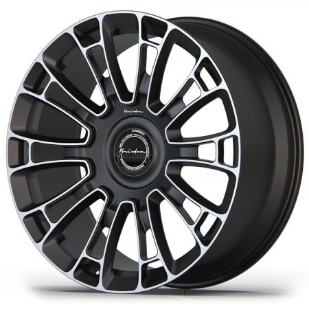 Brixton Forged Luxury Collection LX02 Monoblock Wheel