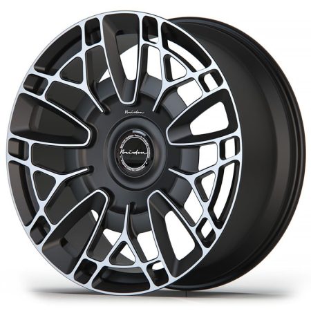 Brixton Forged Luxury Collection LX04 Monoblock Wheel