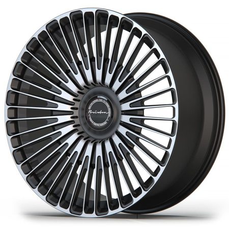 Brixton Forged Luxury Collection LX05 Monoblock Wheel