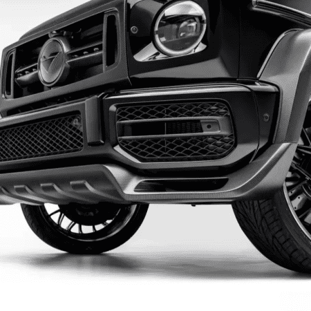 Vorsteiner VRS Carbon Front Spoiler for W464 Mercedes-AMG G 63 [MEV2020/MEV2021]