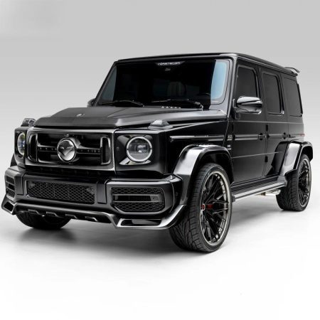 Vorsteiner VRS Carbon Fender Flare Set for W464 Mercedes-AMG G 63 [MEV2090/MEV2091]