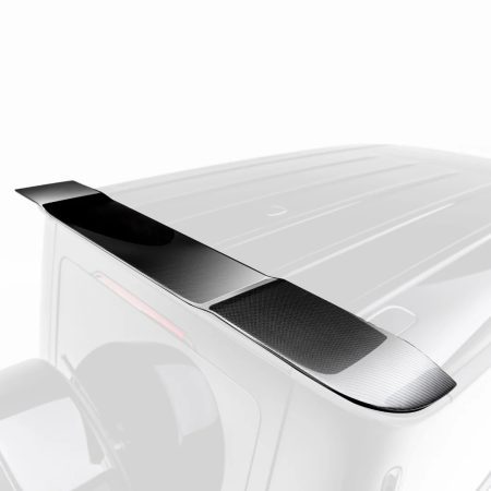 Vorsteiner VRS Carbon Rear Roof Spoiler for W464 Mercedes-AMG G 63 [MEV2060/MEV2061]