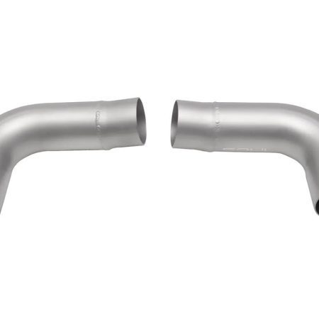 Soul Performance Muffler Bypass Pipes for 997.1 Porsche 911 Carrera S