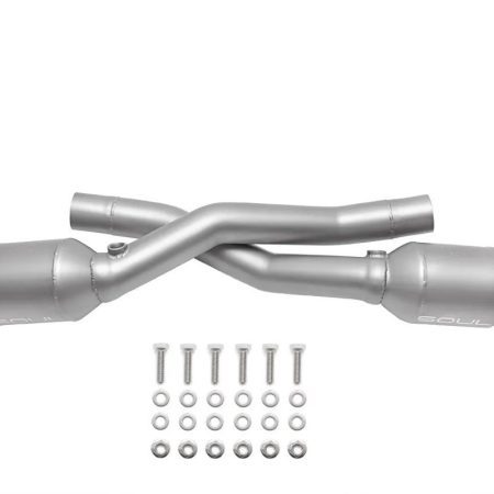 Soul Performance Sport Cats for 996 Porsche 911 Carrera / 4 / 4S / S