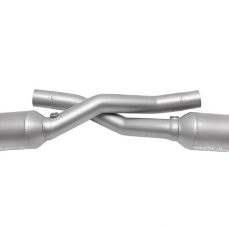 Soul Performance Sport Cats for 997.1 Porsche 911 Carrera (non PSE)