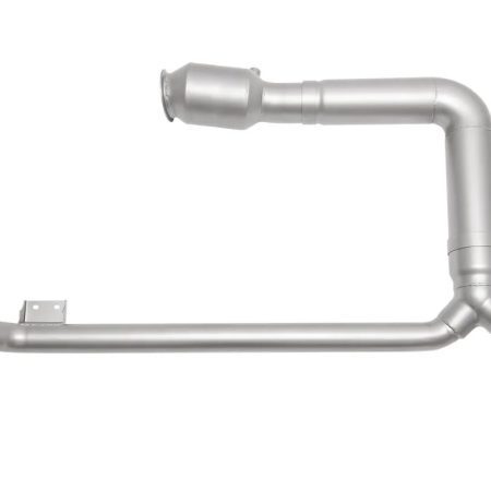 Soul Performance Sport Downpipe for 982 Porsche 718 Boxster & Cayman