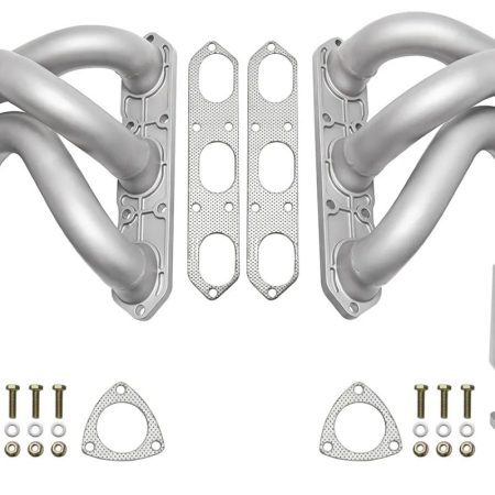 Soul Performance Street Long-Tube Headers for 987.1 Porsche Boxster / Cayman