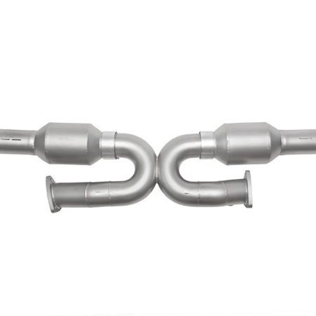 Soul Performance Sport X-Pipe w/ Gillet Flange for 993 Porsche 911 Carrera