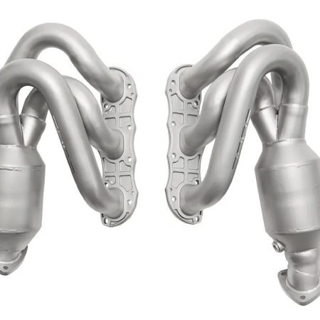 Soul Performance Street Long-Tube Headers for 987.2 Porsche Boxster / Cayman