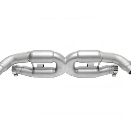 Soul Performance X-Pipe Exhaust System for 991 Porsche 911 Turbo