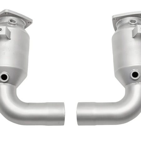 Soul Performance Sport Cats for 991.2 Porsche 911 Carrera / Carrera S (non PSE)