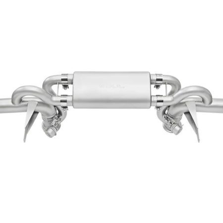 Soul Performance Valved Exhaust System for 4S Audi R8