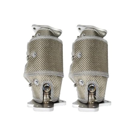 Soul Performance Sport Cats for C8 Chevrolet Corvette Stingray