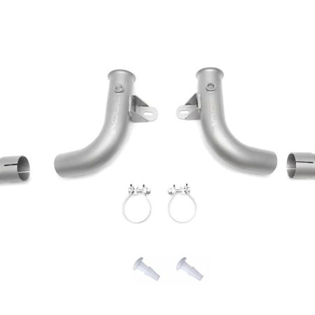 Soul Performance Muffler Bypass Exhaust for Lamborghini Gallardo / SE / Superleggera (pre-facelift)