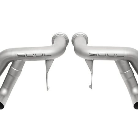 Soul Performance Race Exhaust System for LP580-2 / LP610-4 Lamborghini Huracán