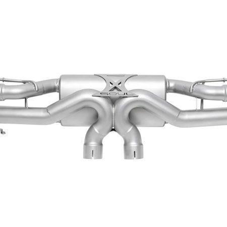 Soul Performance Valved Sport Exhaust System for Lamborghini Urus