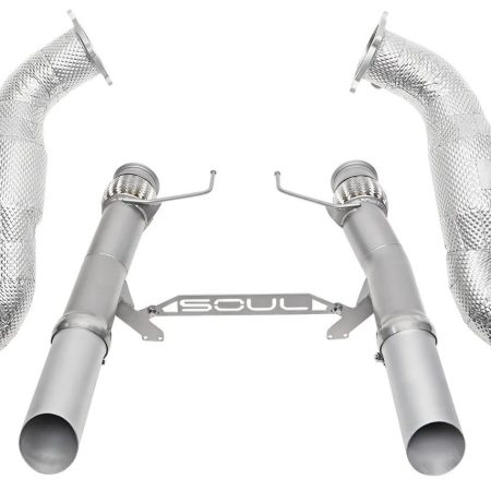 Soul Performance Sport Exhaust Package for McLaren 720S