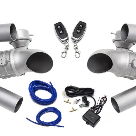 Soul Performance Valved Muffler Bypass Conversion for 986 Porsche Boxster