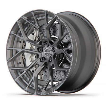 Brixton Forged Originals Collection PF10 Duoblock Wheel