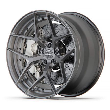 Brixton Forged Originals Collection PF7 Duoblock Wheel