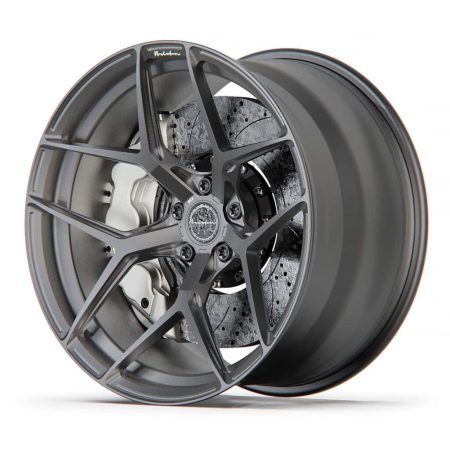 Brixton Forged Originals Collection PF7 Monoblock Wheel