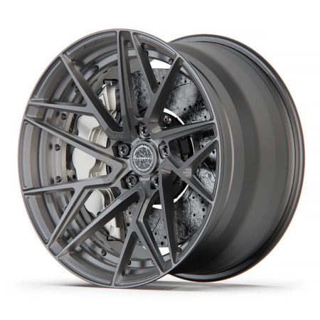 Brixton Forged Originals Collection PF8 Duoblock Wheel